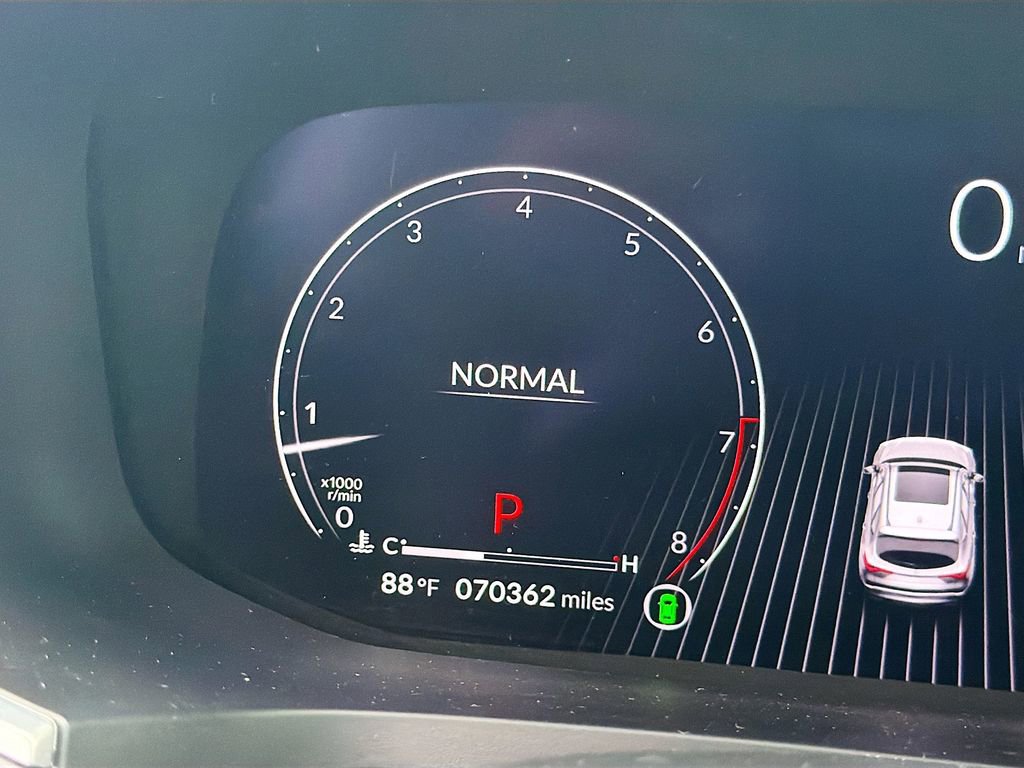Used 2023 Acura MDX FWD image 40
