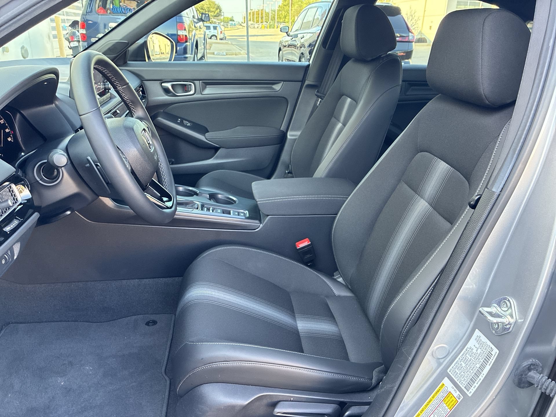 Certified 2026 Honda Civic Sport image 17