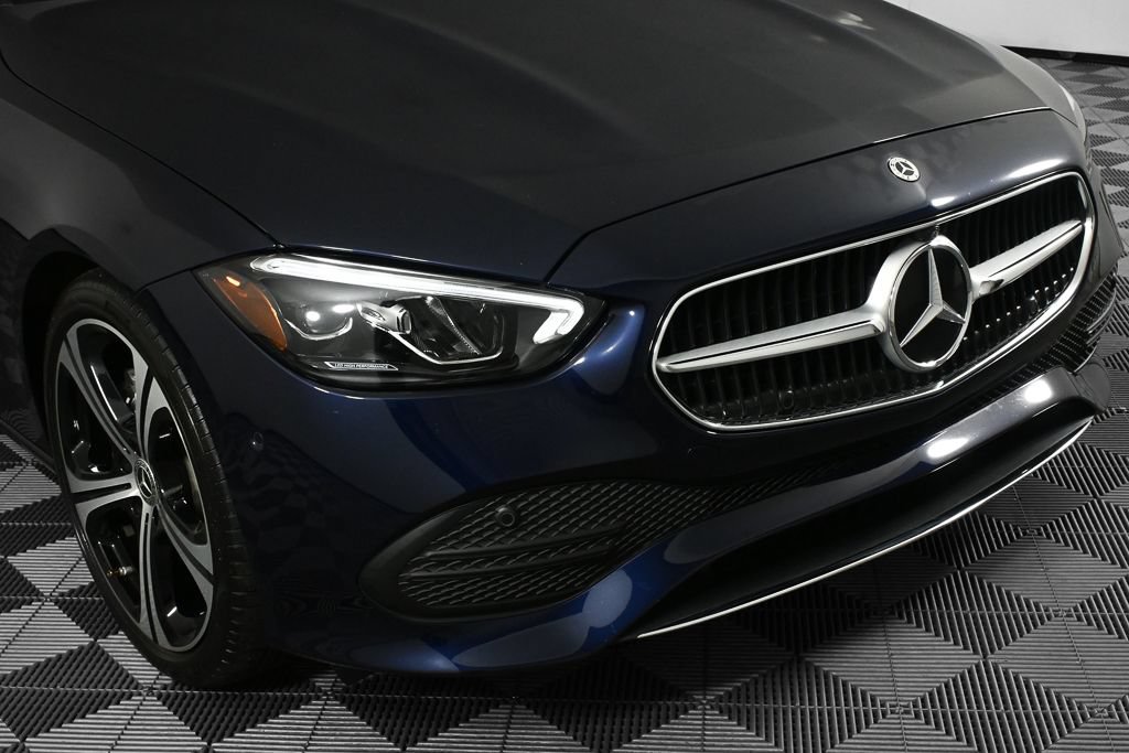 Certified 2022 Mercedes-Benz C 300 Sedan image 33