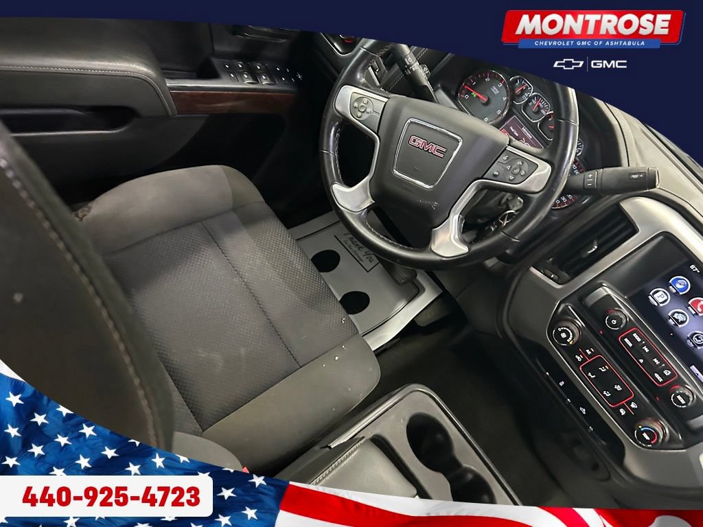 Used 2015 GMC Sierra 2500 SLE AWD/4WD image 24