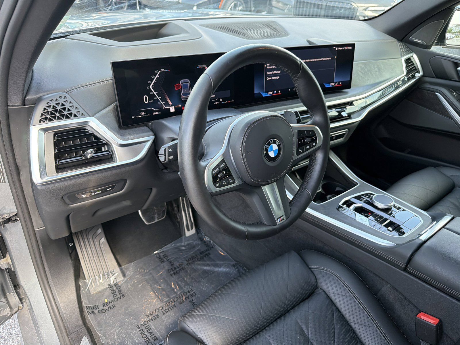 Certified 2025 BMW X5 xDrive40i AWD/4WD image 23