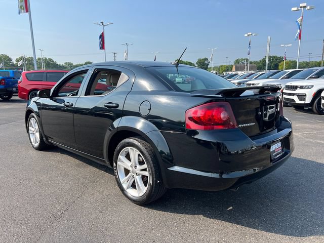 Used 2013 Dodge Avenger SXT w/ Rallye Appearance Group FWD image 5