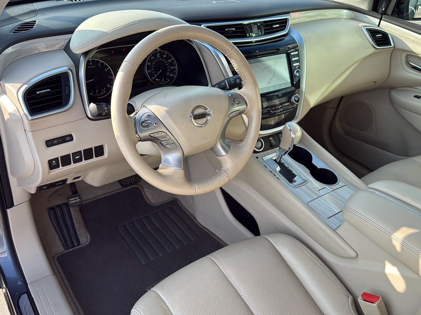 Used 2015 Nissan Murano SL w/ SL Technology Package FWD image 17