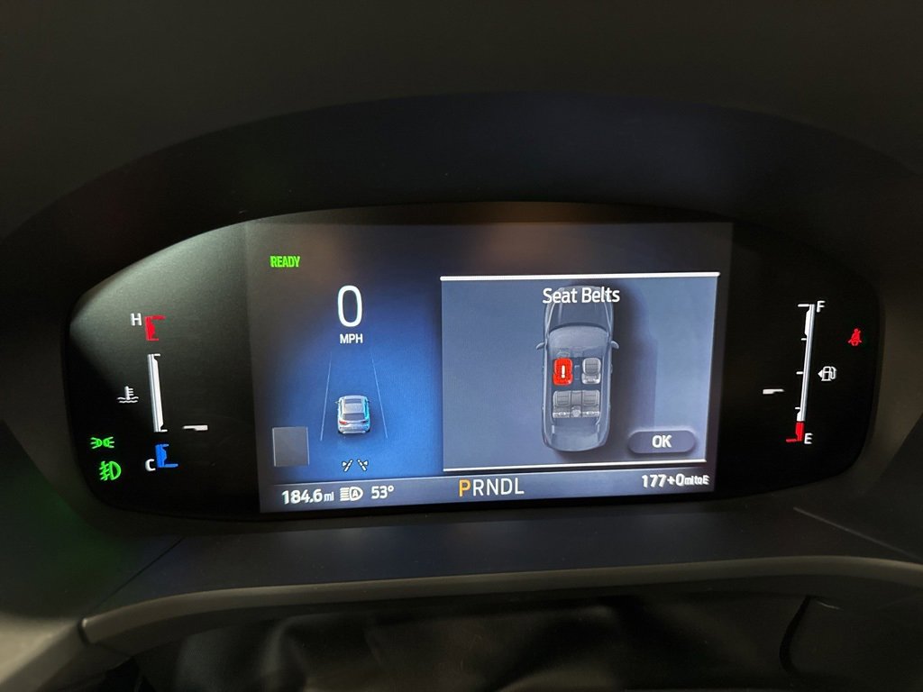 New 2025 Ford Escape SE w/ Class II Trailer Tow Package image 24