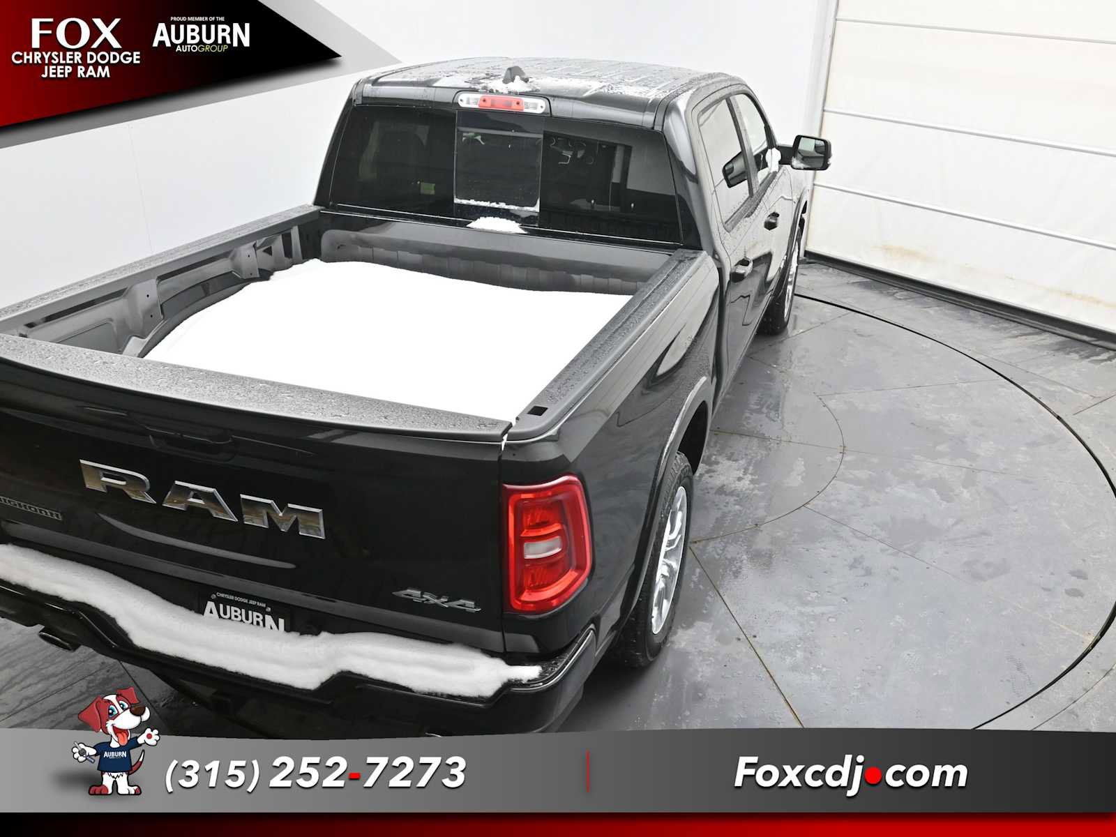 New 2026 RAM 1500 Big Horn image 29
