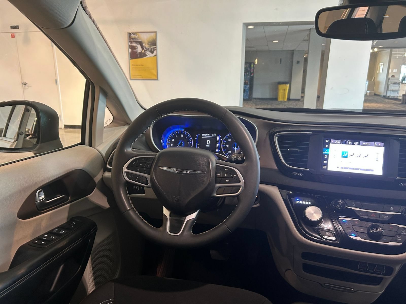 Used 2024 Chrysler Voyager LX FWD image 35