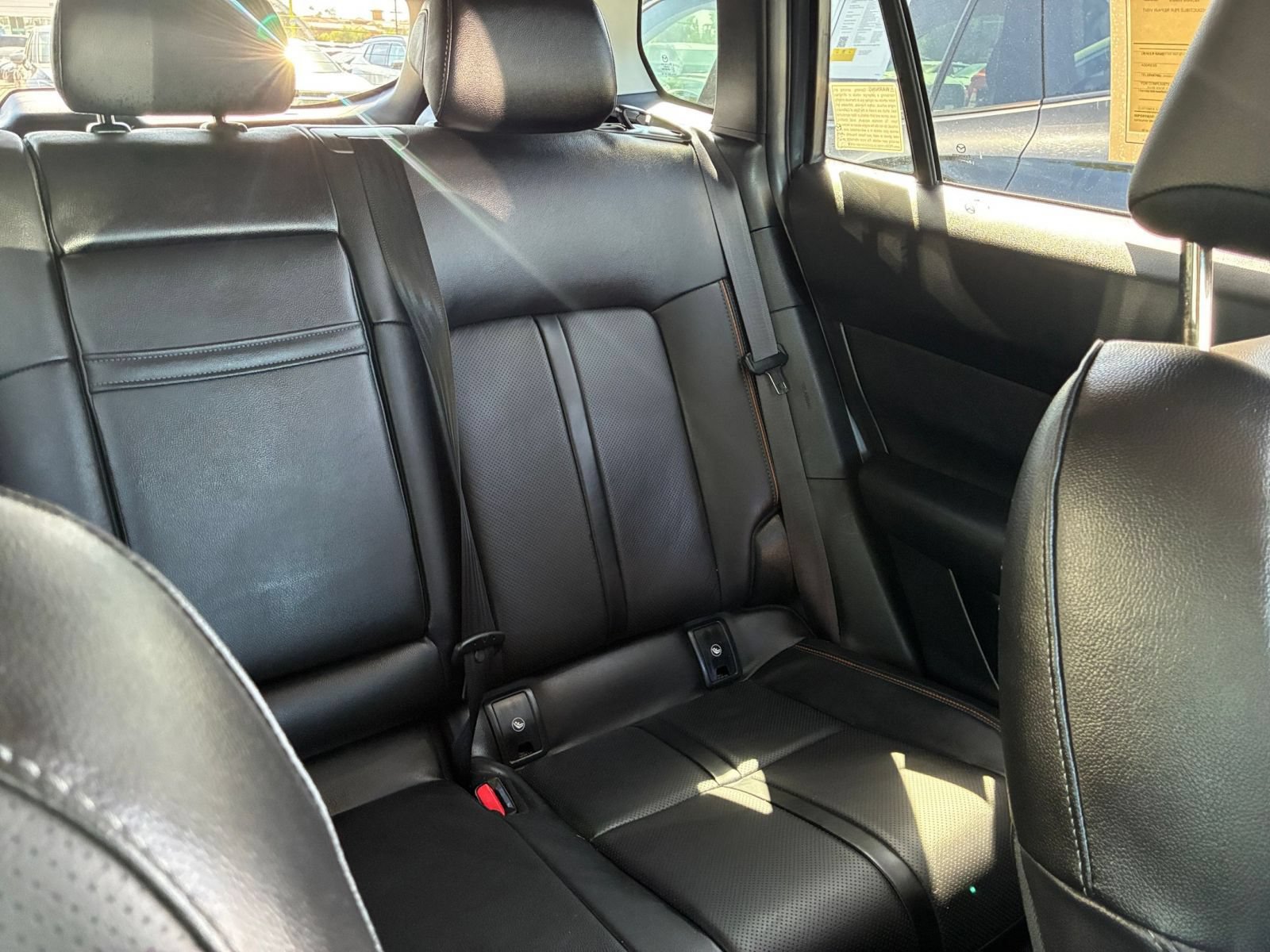 Used 2026 MAZDA CX-50 AWD 2.5 S w/ Premium Package image 38