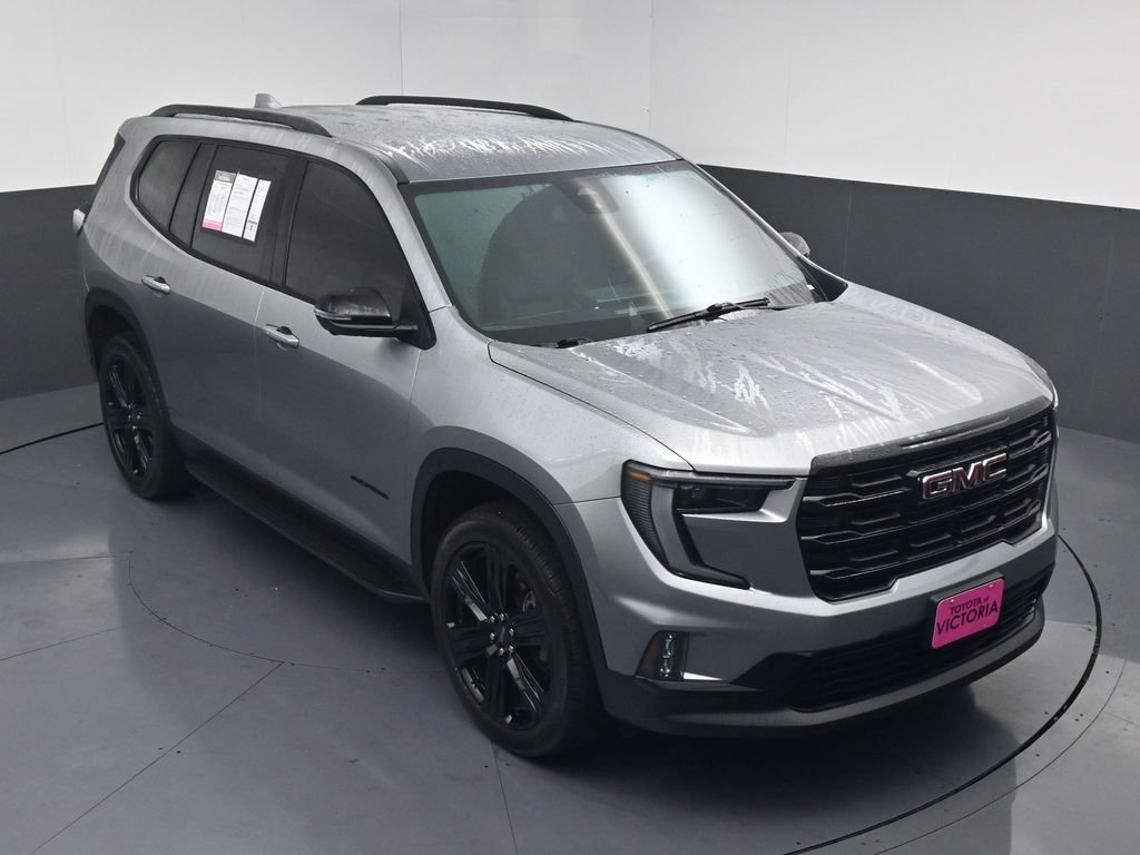 Used 2024 GMC Acadia Elevation w/ Black Edition image 13