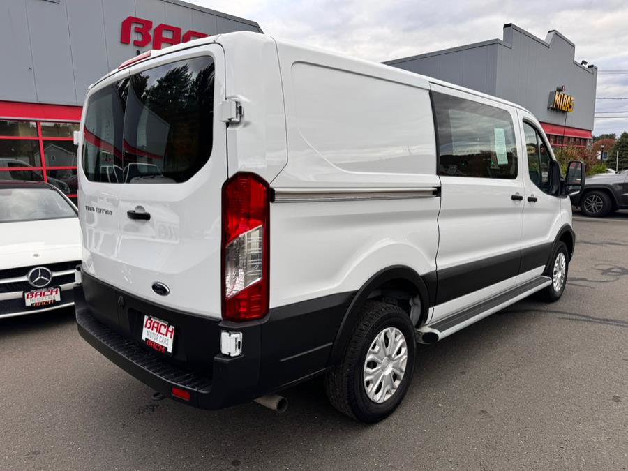 Used 2024 Ford Transit 250 Low Roof w/ Exterior Upgrade Package image 8