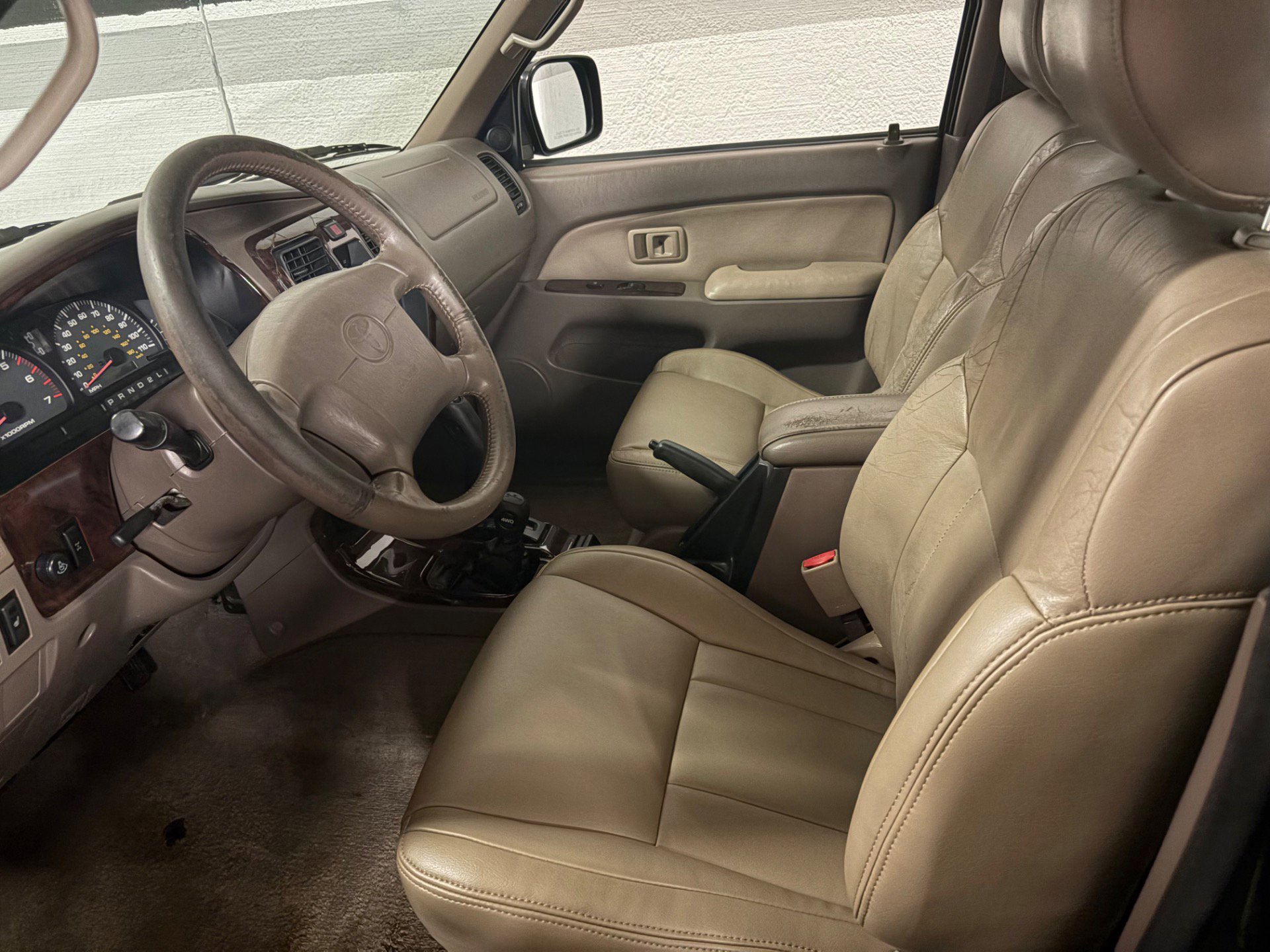 Used 2001 Toyota 4Runner Limited image 13