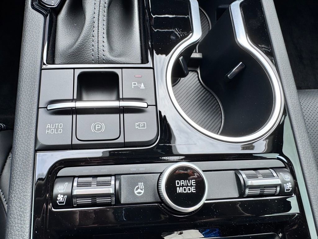 New 2026 Kia K5 EX image 19