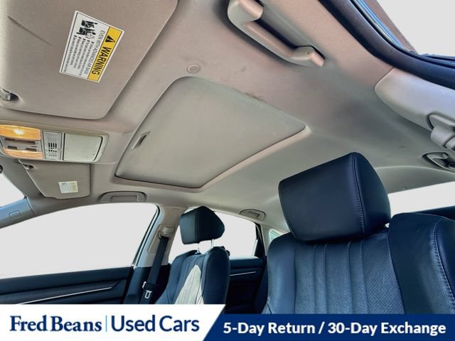 Used 2018 Honda Accord EX-L image 27