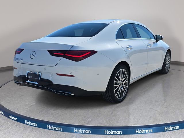 Used 2025 Mercedes-Benz CLA 250 image 6