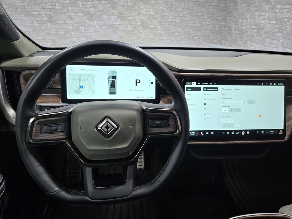 Used 2022 Rivian R1T Adventure image 18