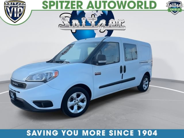 Used 2022 RAM ProMaster City Tradesman w/ Lights & Wheels Group FWD image 5