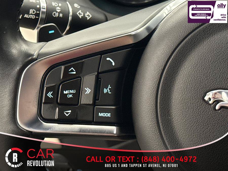 Used 2020 Jaguar E-PACE R-Dynamic S AWD/4WD image 27