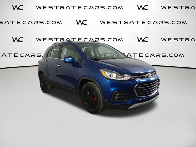 Used 2020 Chevrolet Trax LT w/ LT Convenience Package