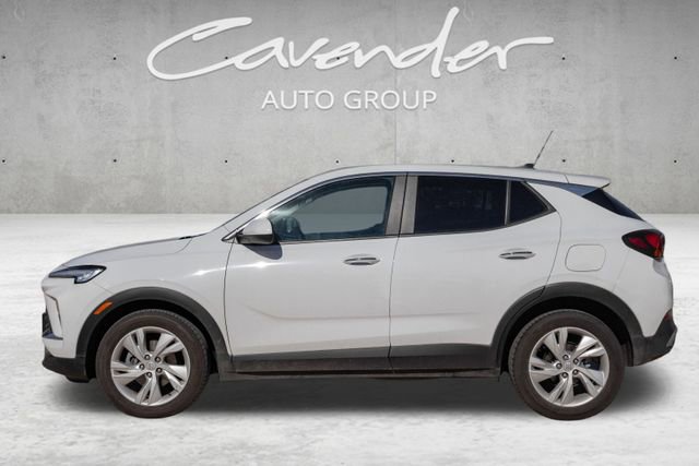 Used 2024 Buick Encore GX Preferred image 4