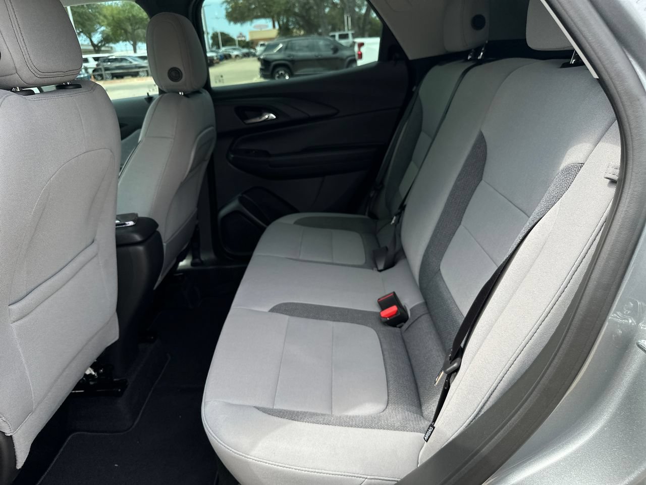 New 2026 Chevrolet TrailBlazer LS w/ LS Confidence Package FWD image 21