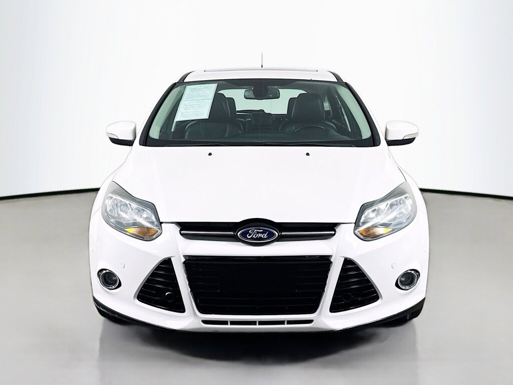 Used 2012 Ford Focus Titanium image 8