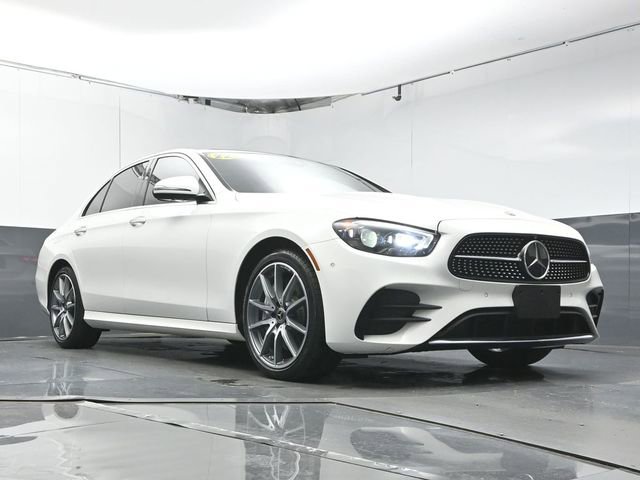 Used 2022 Mercedes-Benz E 450 4MATIC Sedan image 29