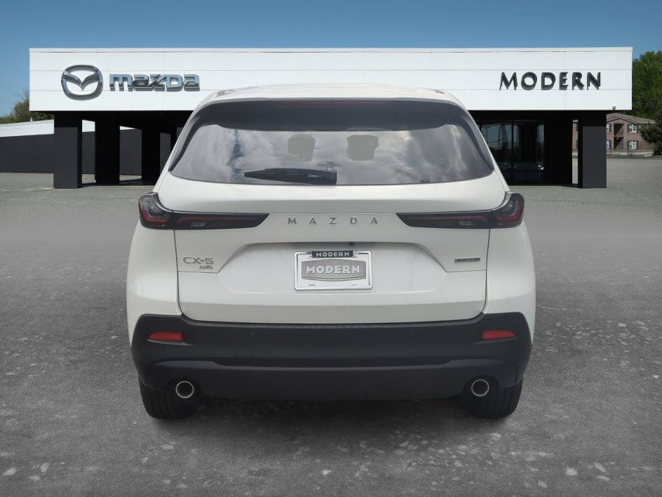 New 2026 MAZDA CX-5 Select AWD/4WD image 4