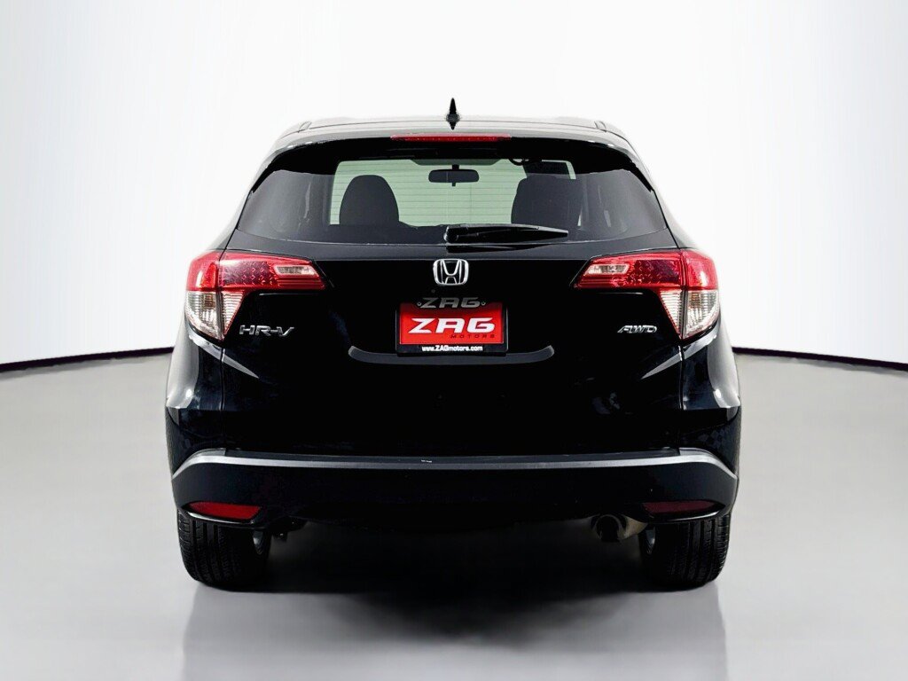 Used 2020 Honda HR-V LX image 4