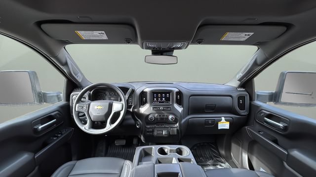 New 2025 Chevrolet Silverado 3500 W/T w/ WT Convenience Package AWD/4WD image 24