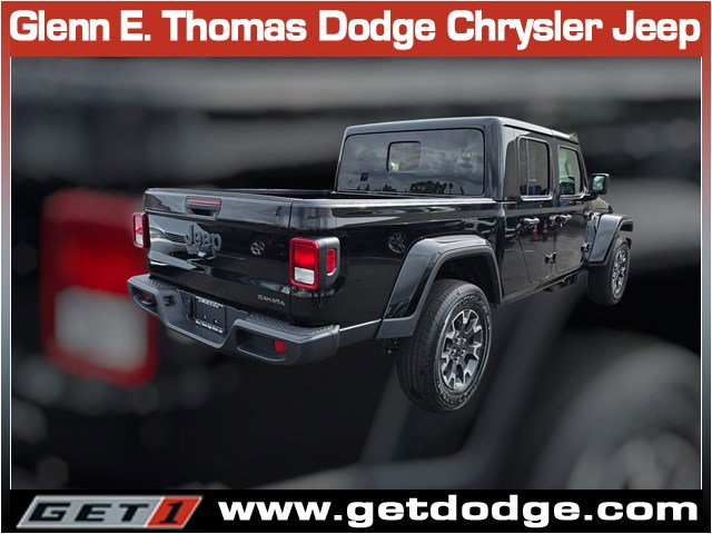New 2026 Jeep Gladiator Sport image 4