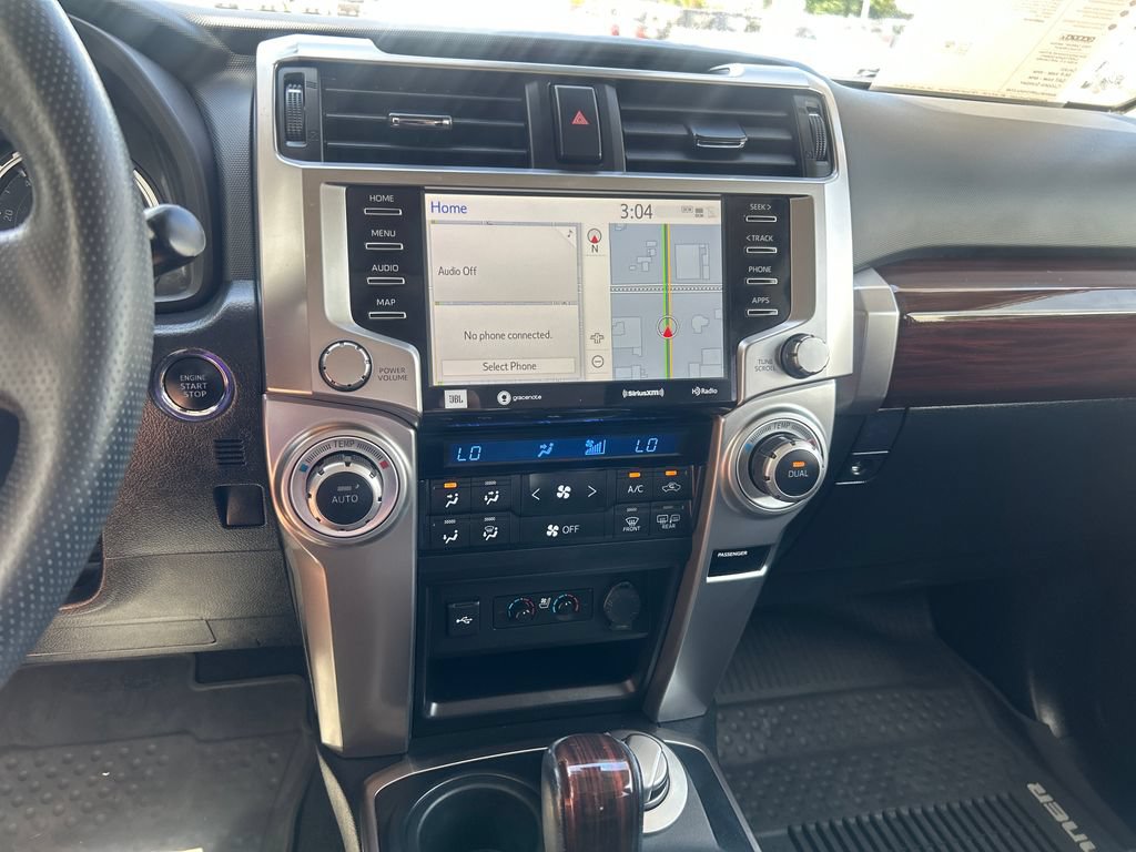 Certified 2020 Toyota 4Runner Limited AWD/4WD image 20