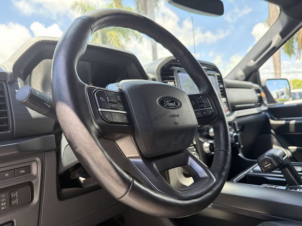 Used 2024 Ford F150 Tremor w/ Bed Utility Package AWD/4WD image 34