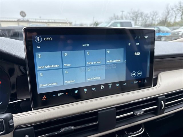 New 2026 Lincoln Corsair Reserve image 28