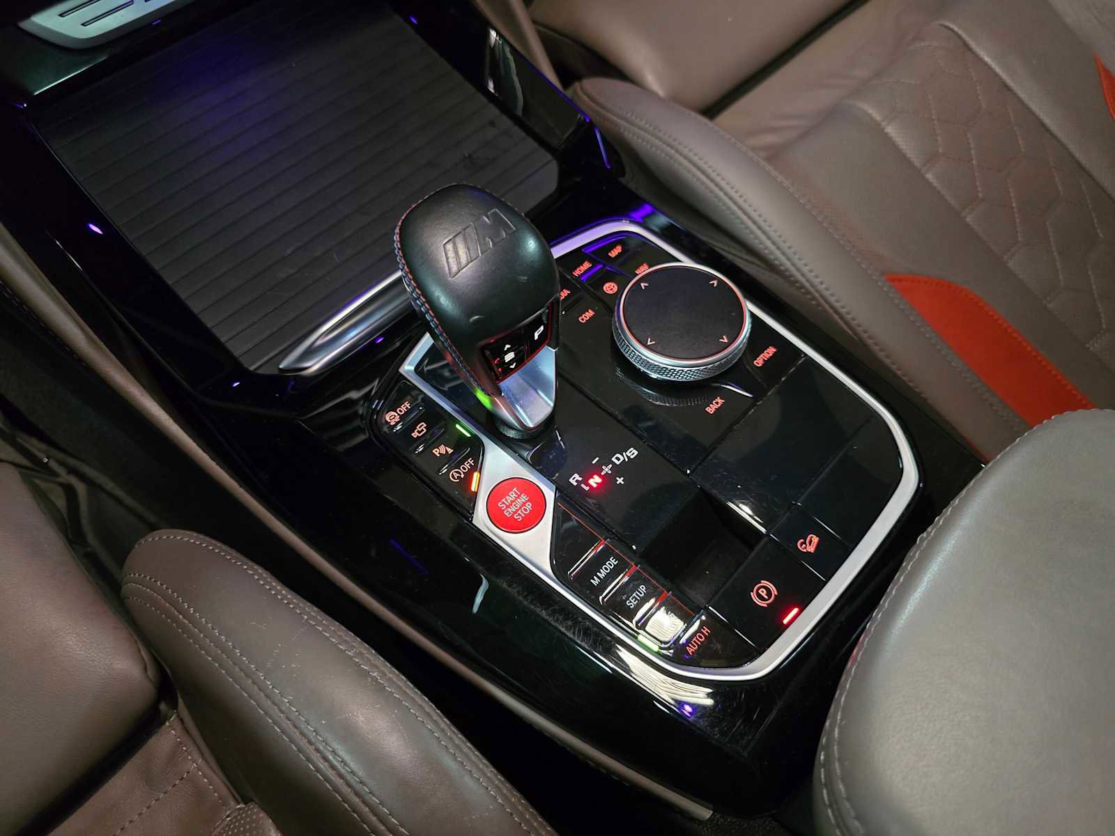 Used 2022 BMW X3 M w/ Executive Package image 39