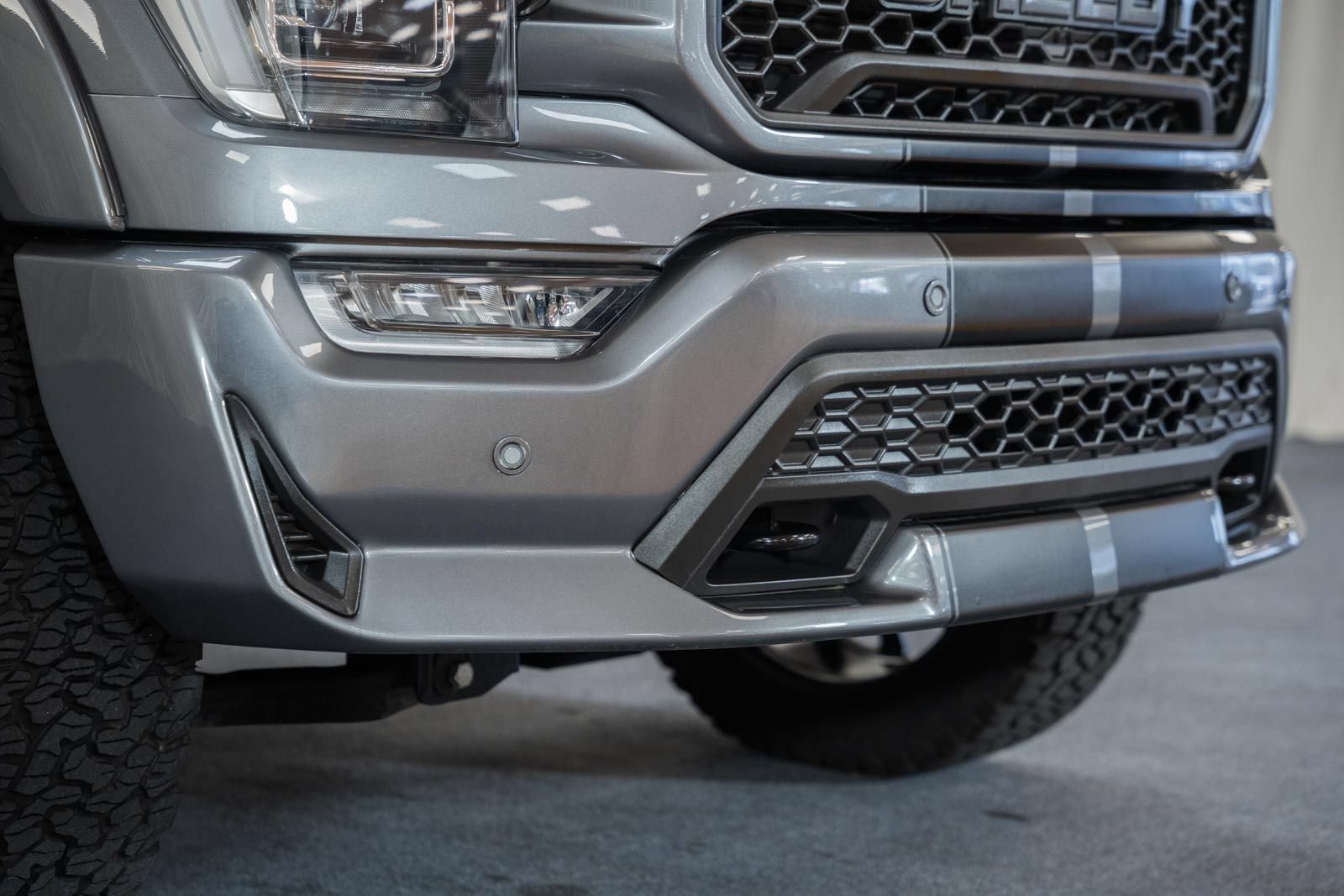 Used 2023 Ford F150 Lariat w/ Equipment Group 502A High AWD/4WD image 14