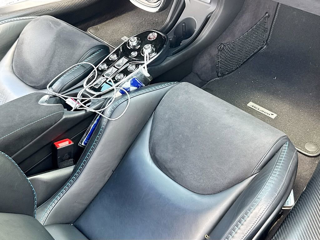 Used 2020 McLaren GT RWD image 28
