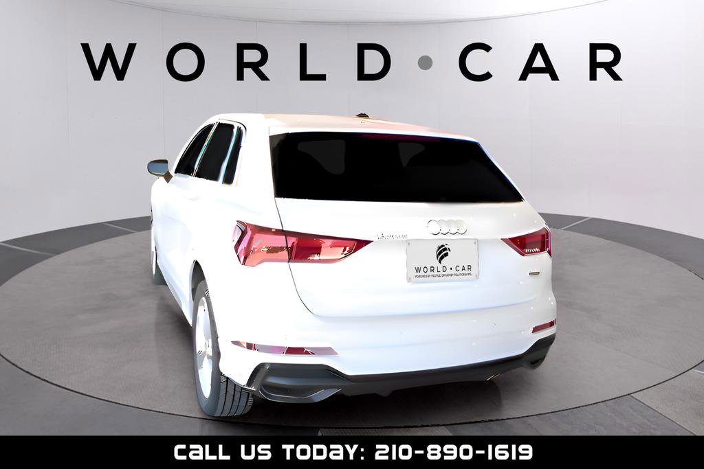 Used 2020 Audi Q3 2.0T Premium w/ Convenience Package AWD/4WD image 5