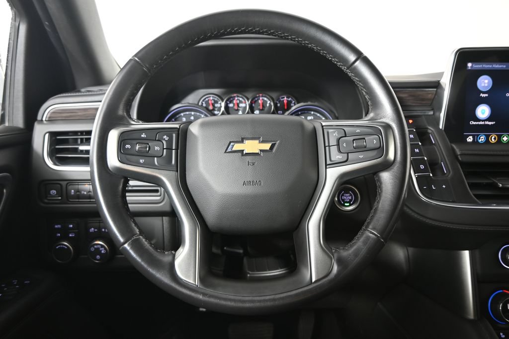 Used 2021 Chevrolet Tahoe LT AWD/4WD image 36