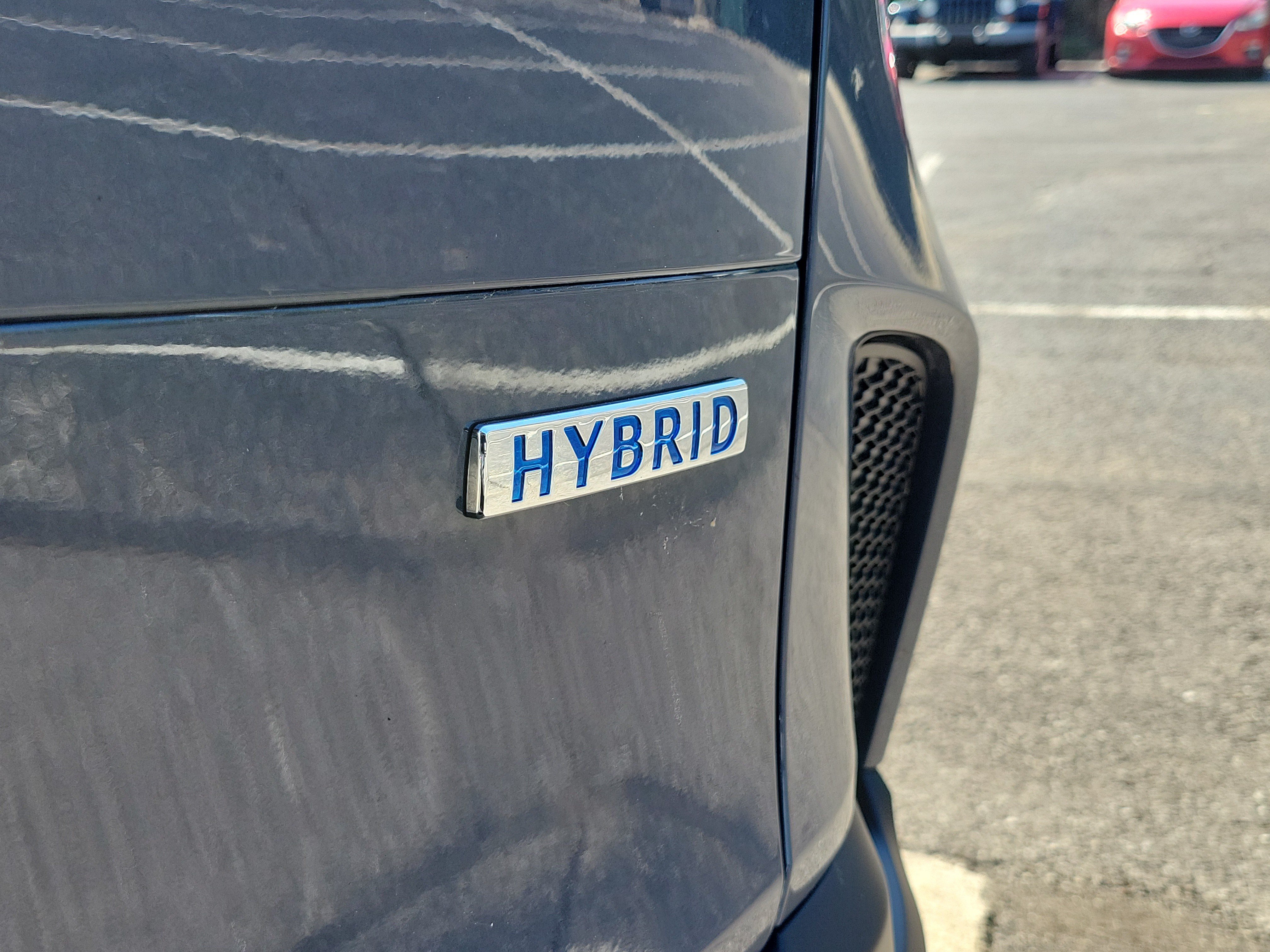 New 2026 MAZDA CX-50 AWD 2.5 Hybrid w/ Premium Pkg image 10