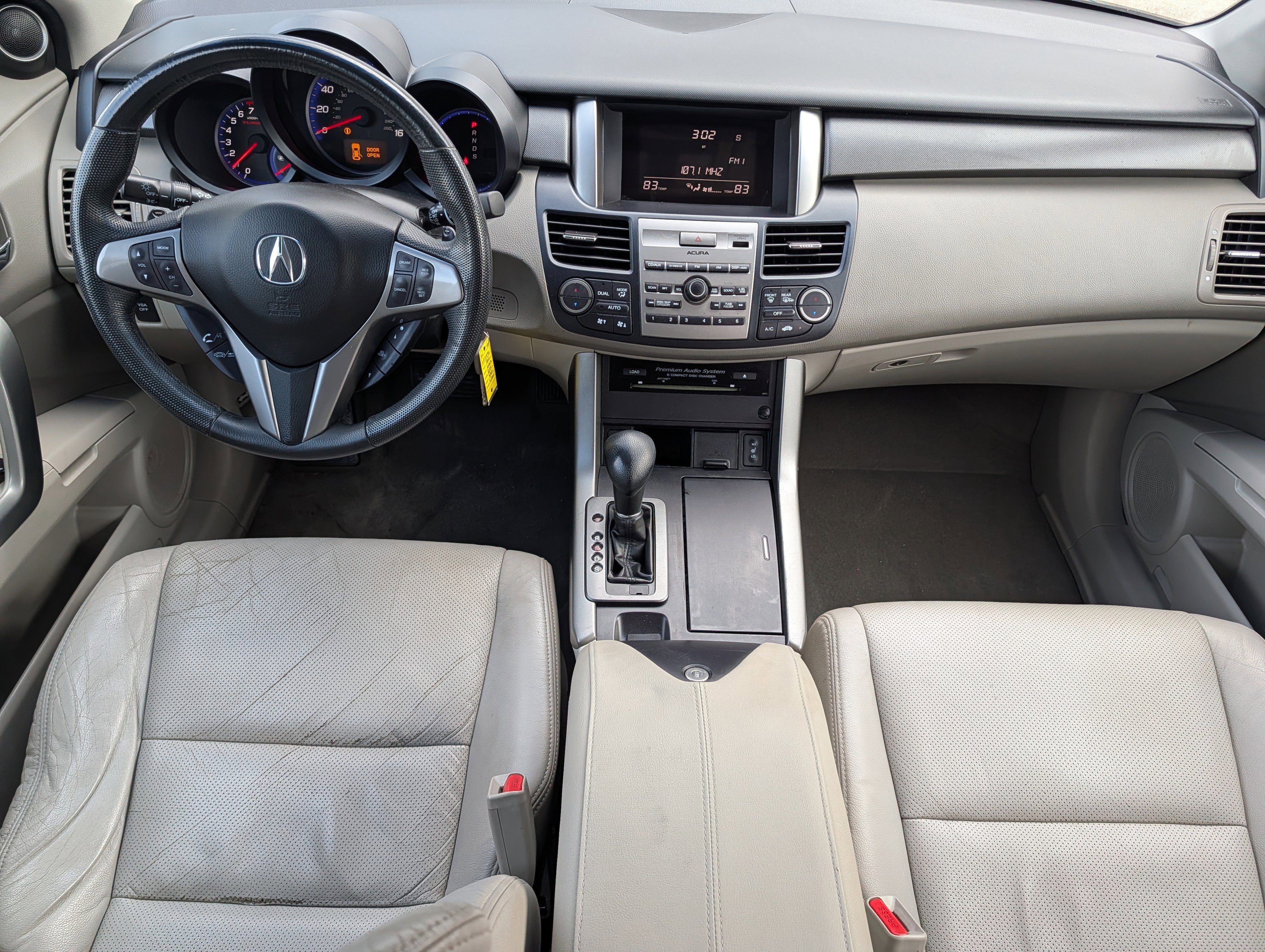 Used 2011 Acura RDX AWD image 10