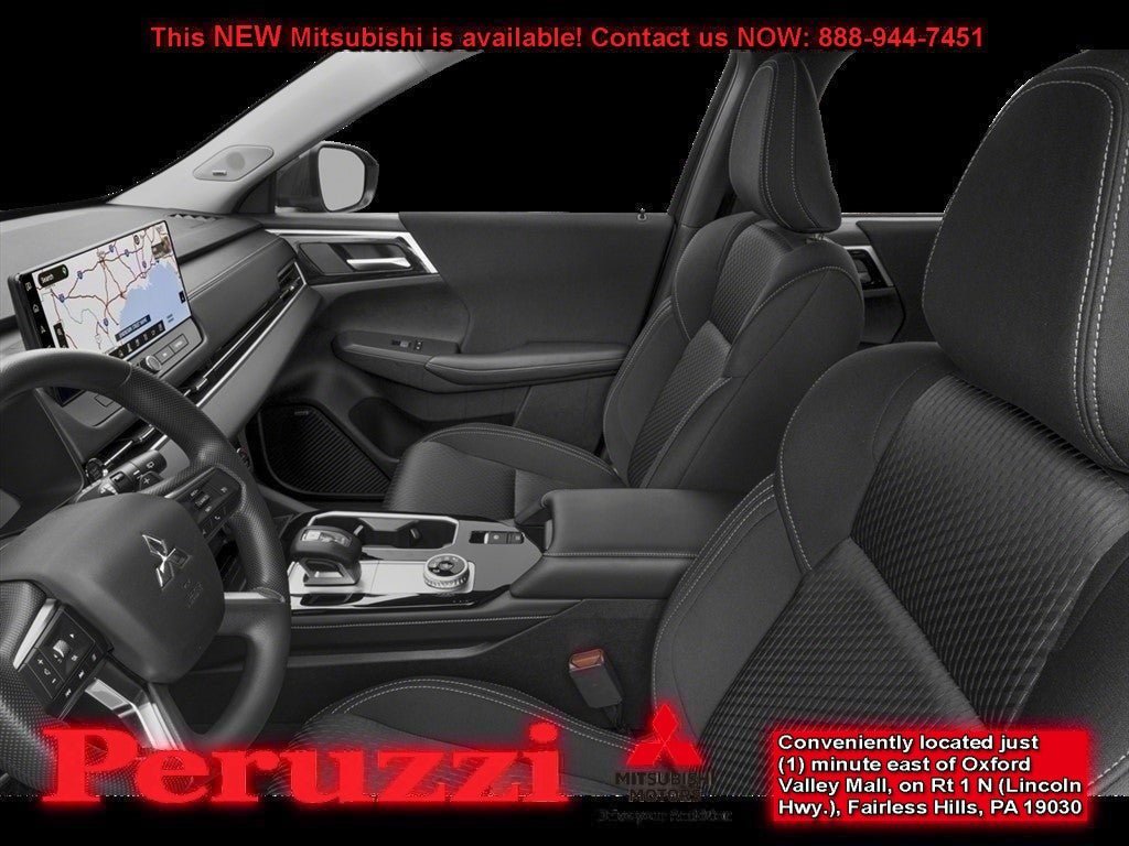New 2026 Mitsubishi Outlander ES AWD/4WD image 36