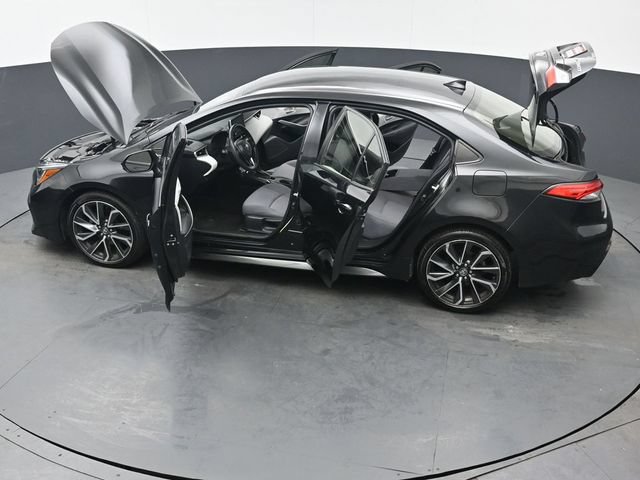 Certified 2021 Toyota Corolla SE w/ Carpet Mat Package (TMS) FWD image 40