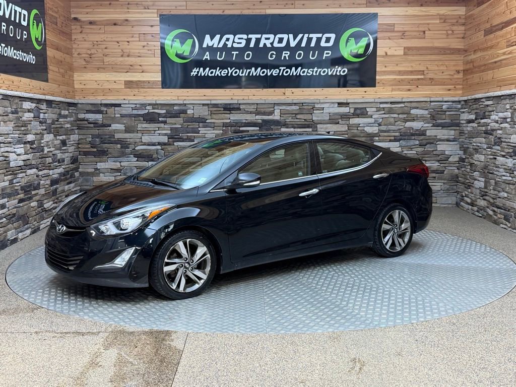 Used 2014 Hyundai Elantra Limited FWD image 5
