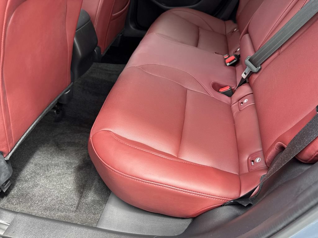 Certified 2024 MAZDA MAZDA3 s AWD/4WD image 19