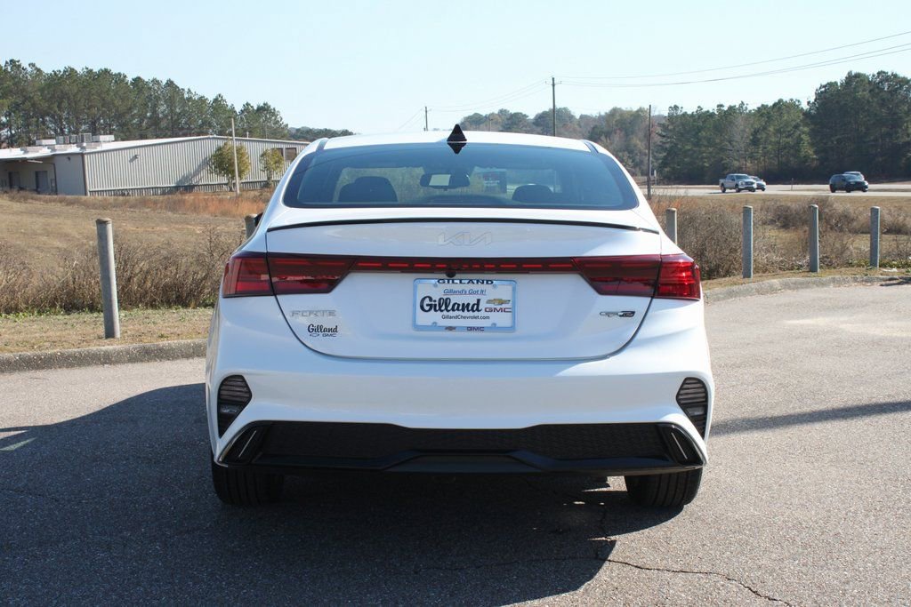 Used 2024 Kia Forte GT-Line w/ GT-Line Premium Package image 21