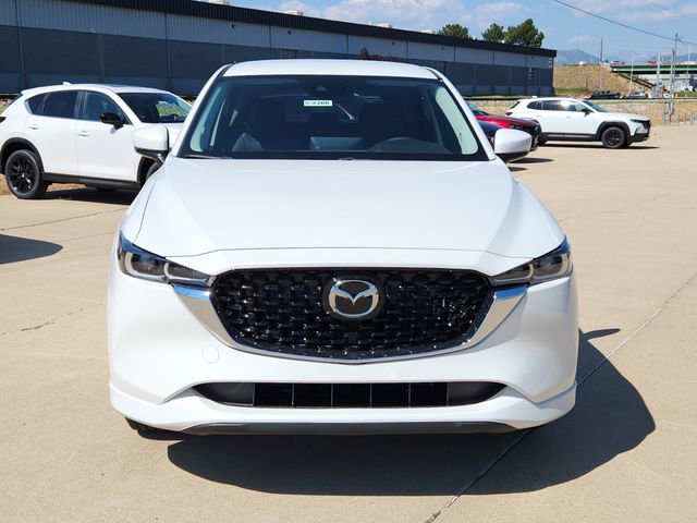 New 2025 MAZDA CX-5 AWD 2.5 S w/ Select Package image 2