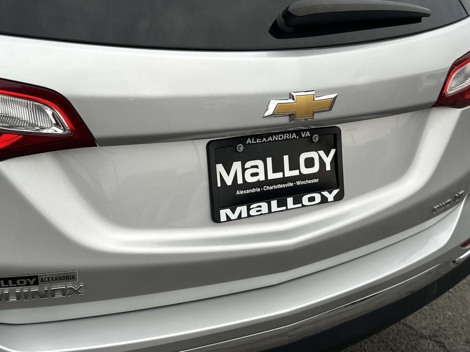 Used 2018 Chevrolet Equinox LT image 7