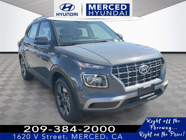 New 2026 Hyundai Venue SEL FWD image 1