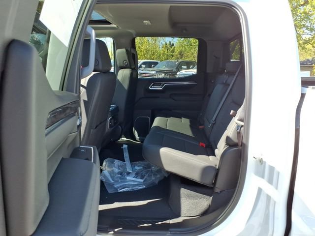 New 2026 Chevrolet Silverado 1500 LTZ AWD/4WD image 11