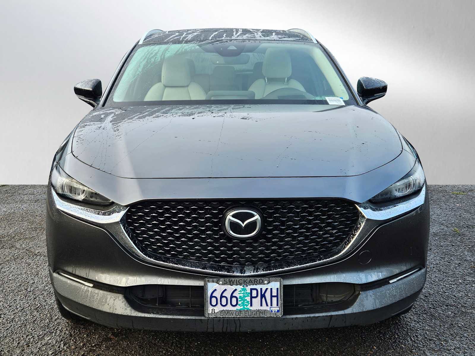 Used 2023 MAZDA CX-30 2.5 Turbo w/ Premium Package image 8