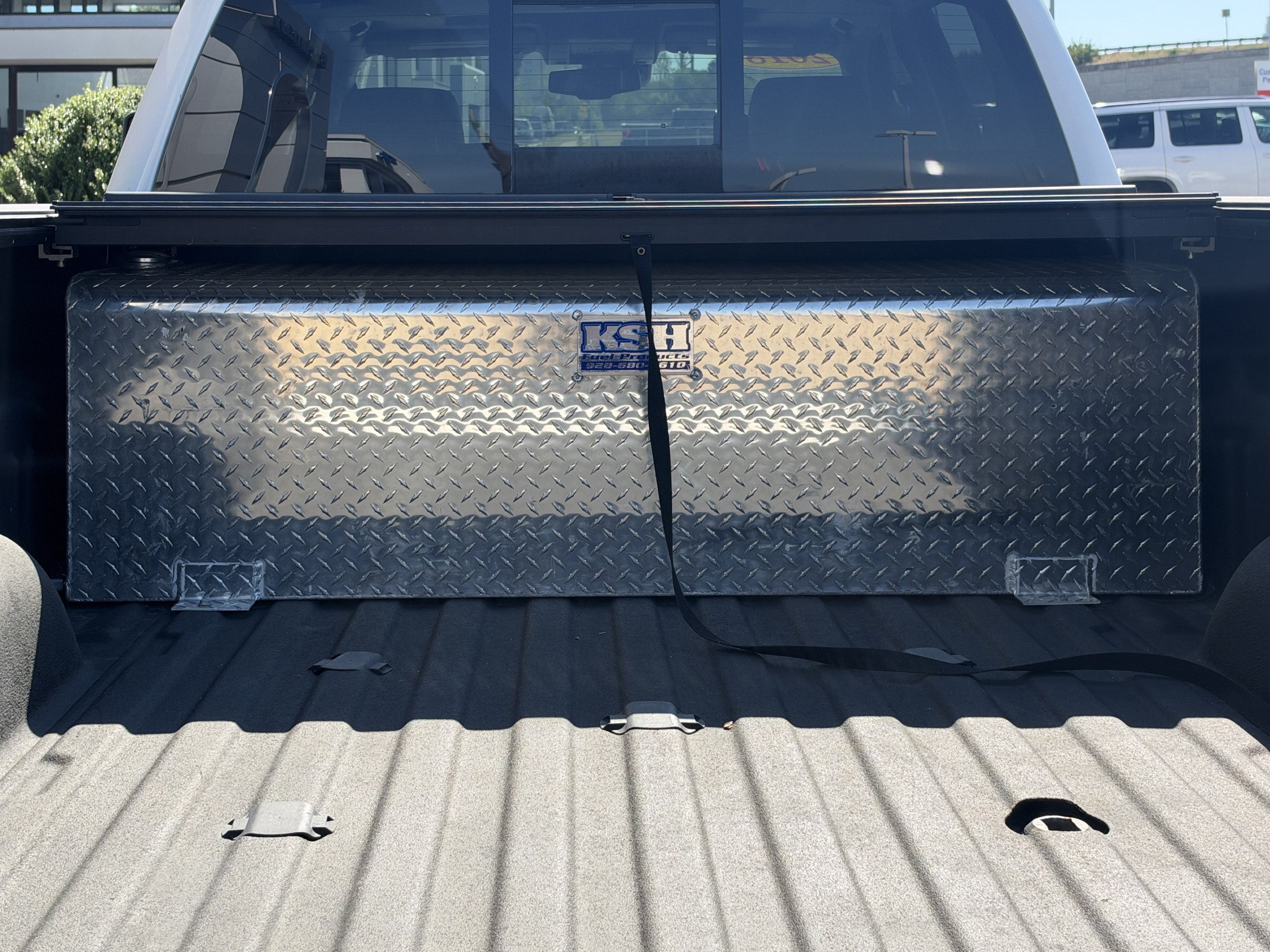 Used 2018 Chevrolet Silverado 3500 LTZ w/ Duramax Plus Package AWD/4WD image 12